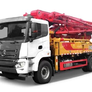 Pompa Beton Cor Samarinda