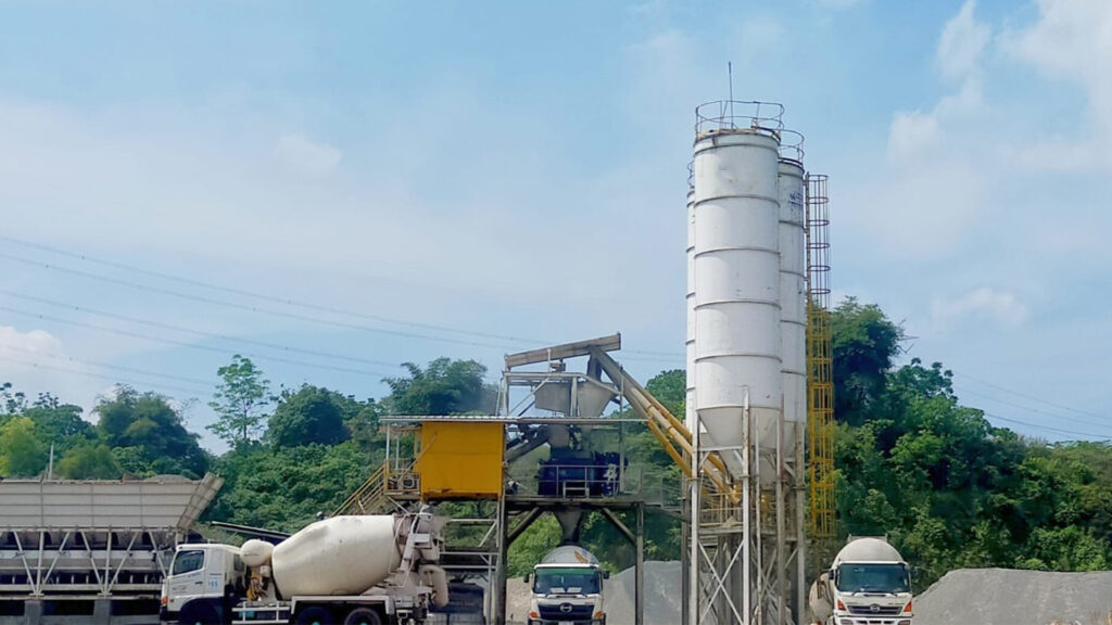 Kaltim ReadyMix Borneo Beton Readymix